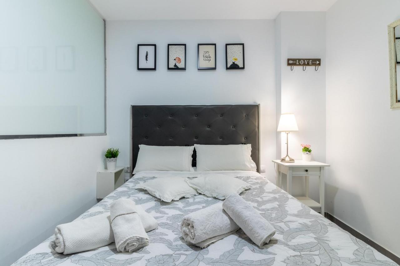 Flatguest Luis Morote + Central + Beach + Wifi Las Palmas de Gran Canaria Exterior foto